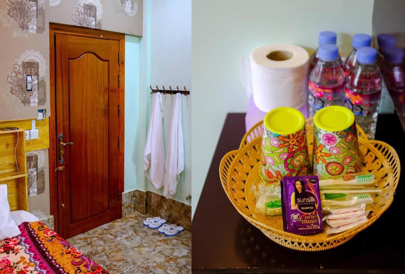 Por Chey Guesthouse Battambang Bagian luar foto