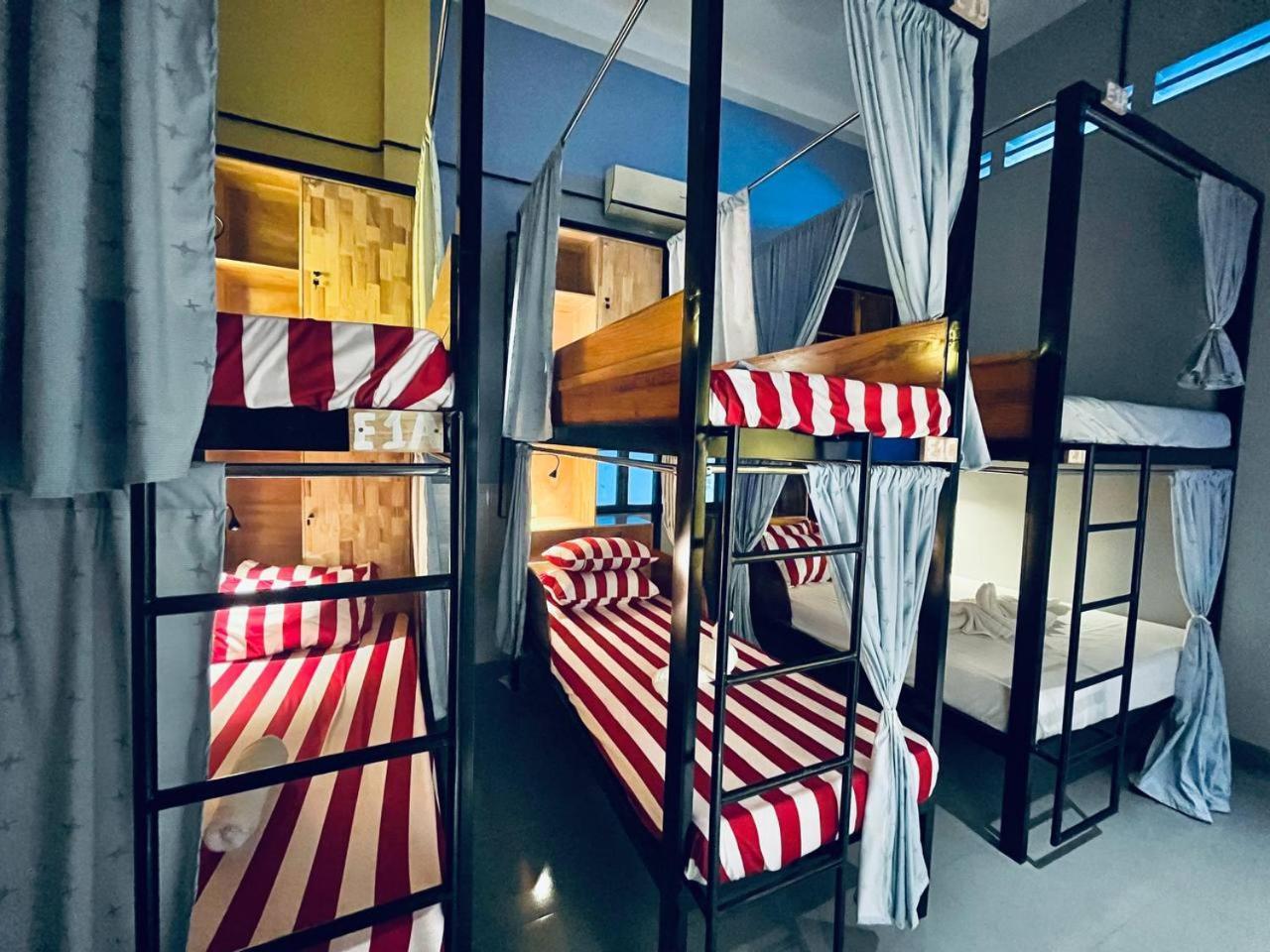 Por Chey Guesthouse Battambang Bagian luar foto