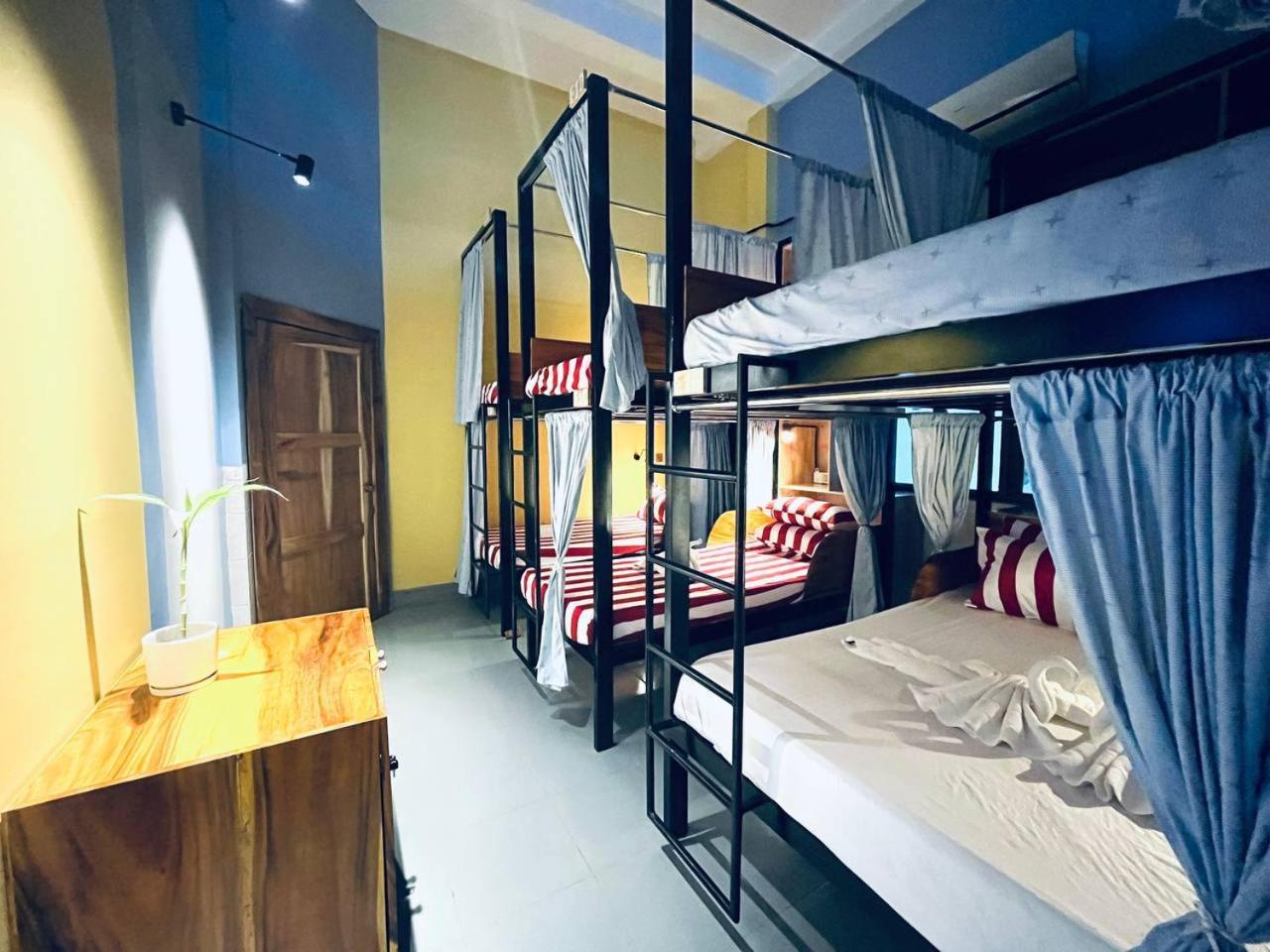 Por Chey Guesthouse Battambang Bagian luar foto
