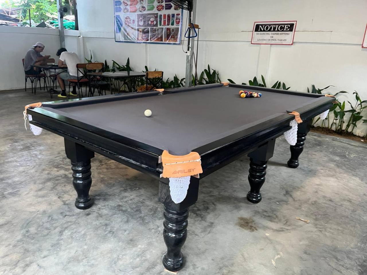 Por Chey Guesthouse Battambang Bagian luar foto
