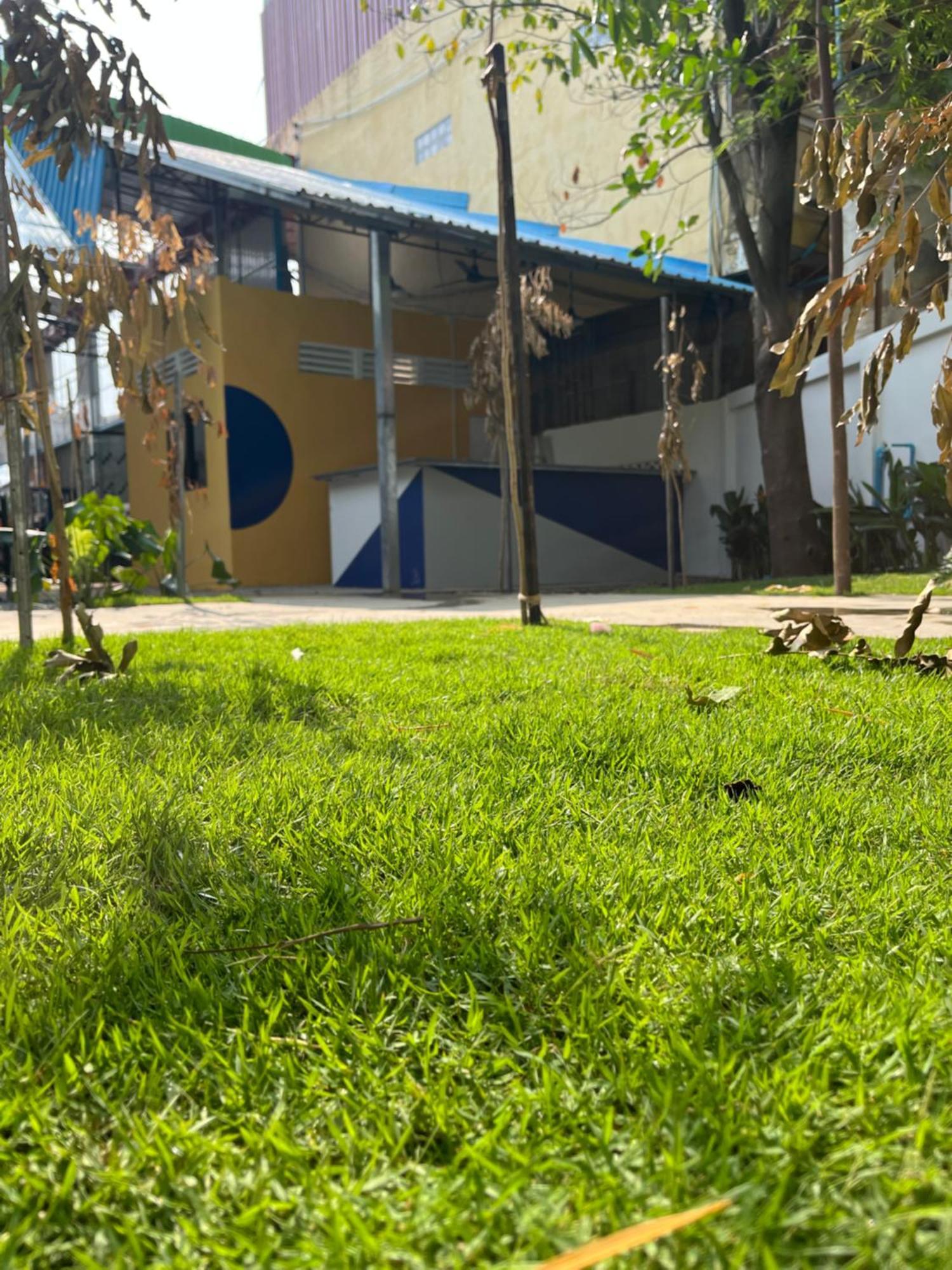 Por Chey Guesthouse Battambang Bagian luar foto