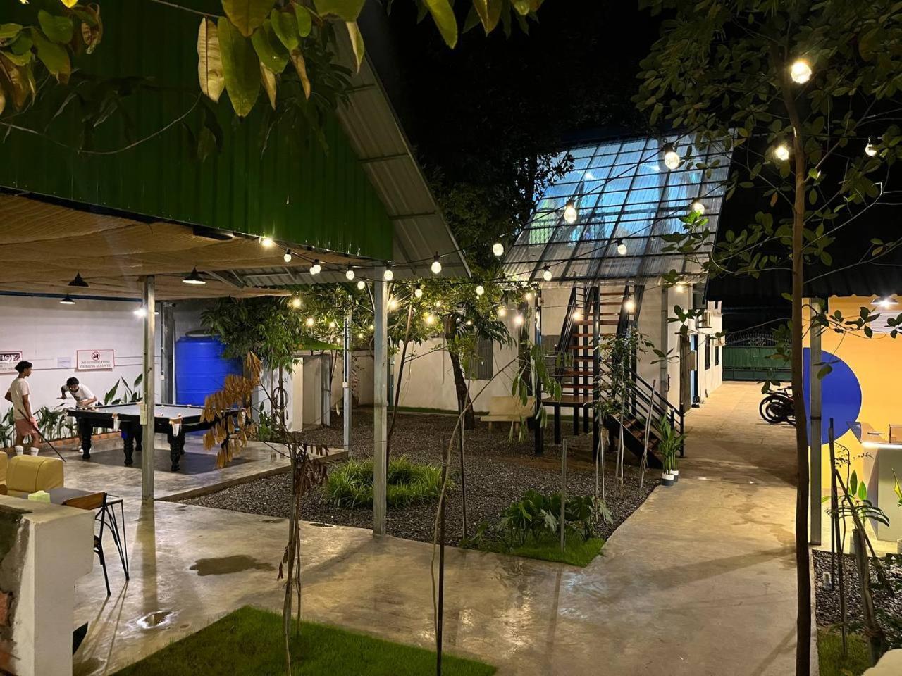 Por Chey Guesthouse Battambang Bagian luar foto